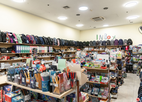 Nagradni natječaj: Papirnica Inbox daruje školsku torbu za početak nove školske godine!