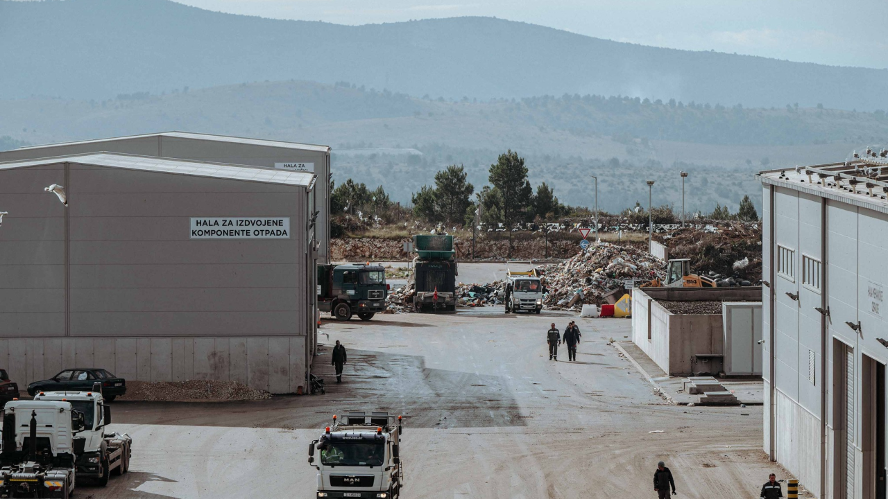 Privremena obustava pristupa Bikaracu zbog radova na cesti