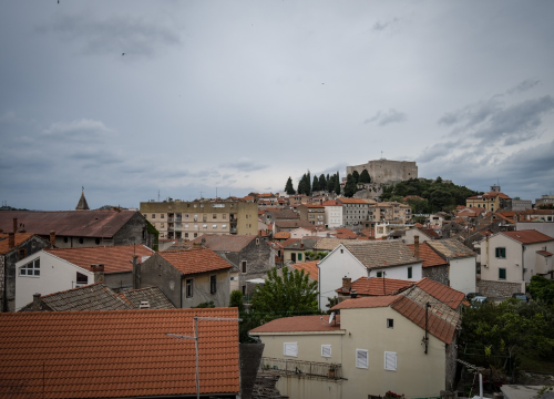 Kiša, pljuskovi i grmljavina