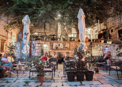 Fotografija 14 - Prevruće je da kuhate, počastite se slasnim roštiljem Kod Starog!