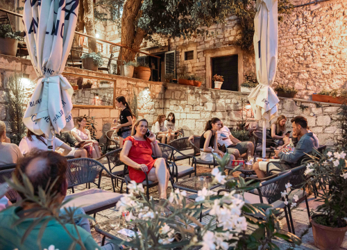 Fotografija 21 - Prevruće je da kuhate, počastite se slasnim roštiljem Kod Starog!