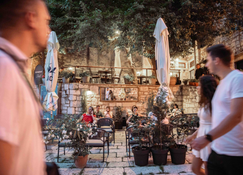 Fotografija 25 - Prevruće je da kuhate, počastite se slasnim roštiljem Kod Starog!