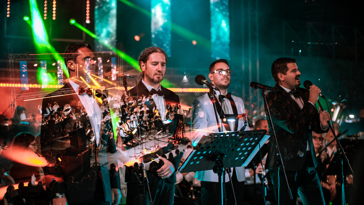 Đani Stipaničev uoči koncerta 4 Tenora na šibenskoj tvrđavi: 'Publika od nas može očekivati ono najbolje'