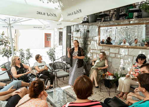 Fotografija 32 - Prevruće je da kuhate, počastite se slasnim roštiljem Kod Starog!