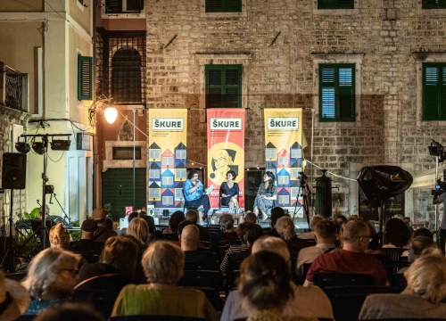 Četvrto izdanje ŠKURE objavljuje poziv svim pjesnicima i prozaicima