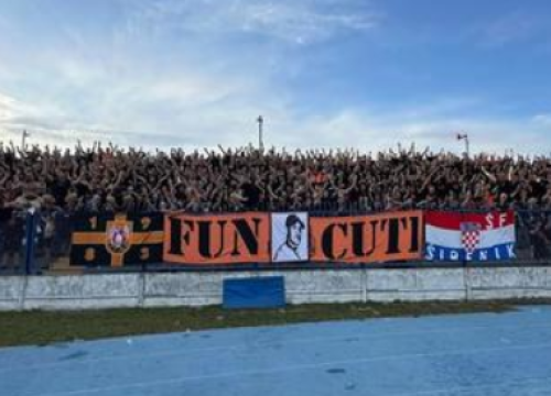 Nogometaši Šibenika znaju protivnike u Kupu Hrvatske: Repriza povijesne utakmice