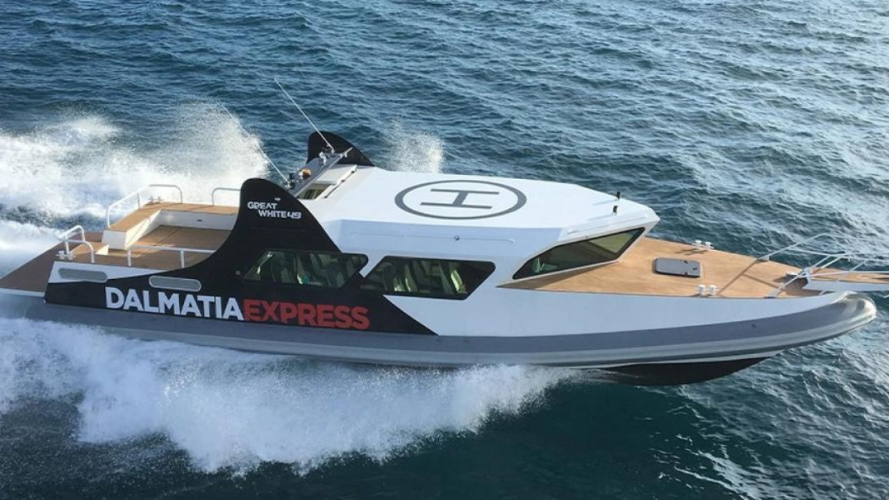 Od dječačkog sna do plovidbi sa slavnima