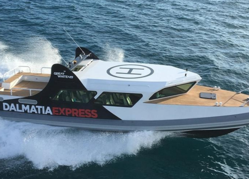 Od dječačkog sna do plovidbi sa slavnima