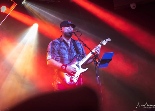 Fotografija 6 - Ne propustite jedinstven nastup grupe Rock Ko Fol na očaravajućoj Kninskoj tvrđavi!