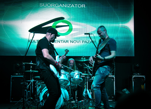 Fotografija 7 - Ne propustite jedinstven nastup grupe Rock Ko Fol na očaravajućoj Kninskoj tvrđavi!