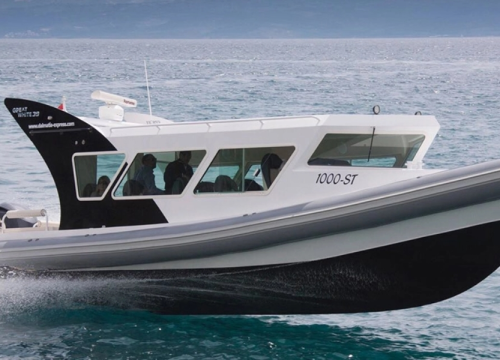 Fotografija 5 - Od dječačkog sna do plovidbi sa slavnima