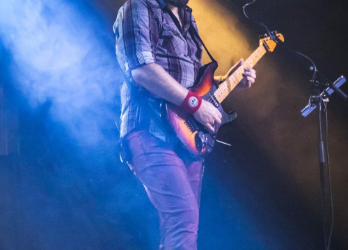 Fotografija 2 - Ne propustite jedinstven nastup grupe Rock Ko Fol na očaravajućoj Kninskoj tvrđavi!