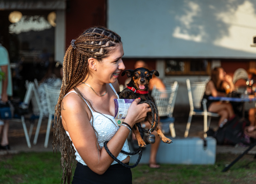 Fotografija 6 - Šibenske šape rođendan proslavile izložbom pasa, tombolom i kvizom