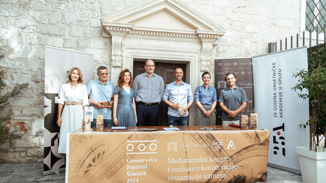 Krajem rujna u Šibeniku će se održati ConservUs Festival