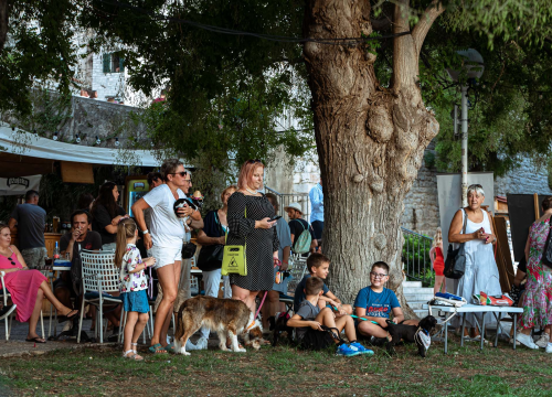 Fotografija 18 - Šibenske šape rođendan proslavile izložbom pasa, tombolom i kvizom