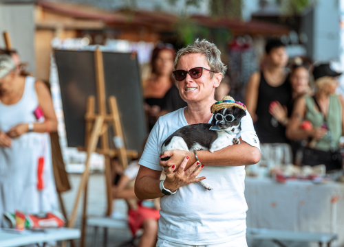 Fotografija 19 - Šibenske šape rođendan proslavile izložbom pasa, tombolom i kvizom