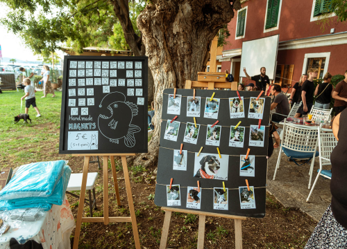 Fotografija 27 - Šibenske šape rođendan proslavile izložbom pasa, tombolom i kvizom