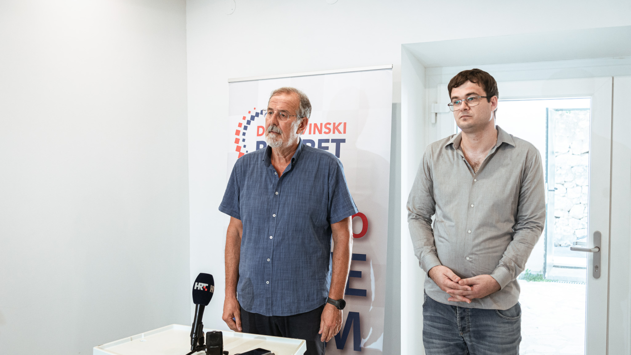 Županijski Domovinski pokret: 'Grad projekte naveliko najavljuje, a čim nešto zapne više se ne oglašavaju'