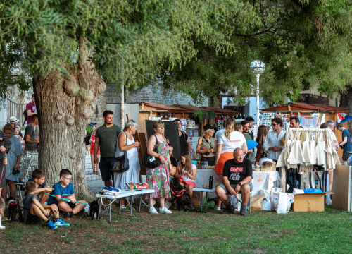 Fotografija 31 - Šibenske šape rođendan proslavile izložbom pasa, tombolom i kvizom