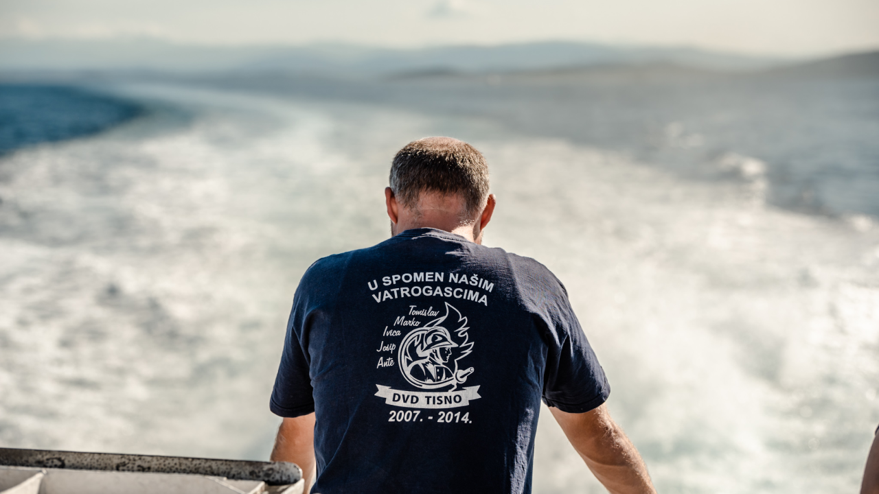 Prošlo je 17 godina od Kornatske tragedije: 'Vi ste naši prijatelji, naša braća koja samo privremeno nisu tu'