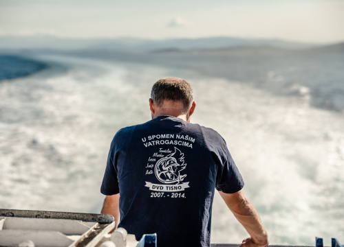 Prošlo je 17 godina od Kornatske tragedije: 'Vi ste naši prijatelji, naša braća koja samo privremeno nisu tu'