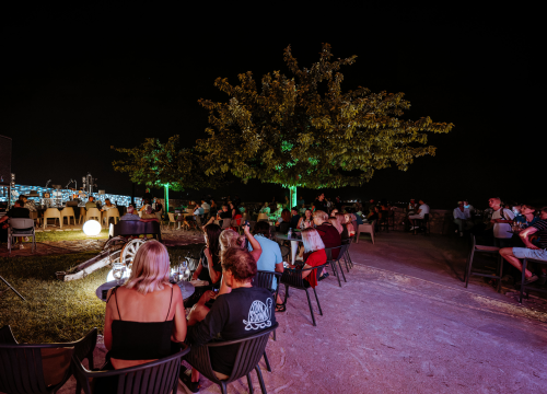 Fotografija 19 - Black Coffee i Ana Uršula Najev na rasprodanom Baroneu: Spoj mladosti i iskustva