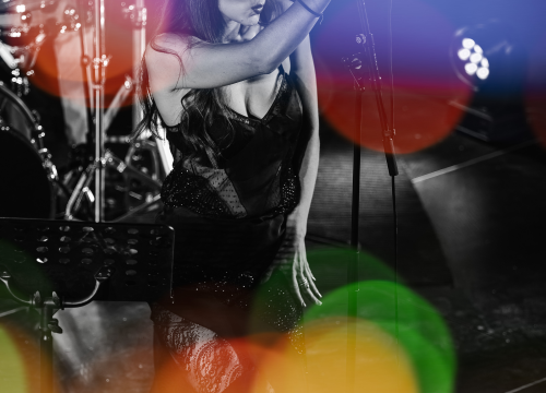 Fotografija 2 - Black Coffee i Ana Uršula Najev na rasprodanom Baroneu: Spoj mladosti i iskustva