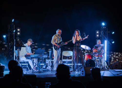 Fotografija 34 - Black Coffee i Ana Uršula Najev na rasprodanom Baroneu: Spoj mladosti i iskustva