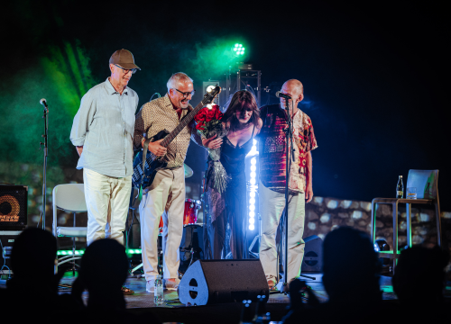 Fotografija 35 - Black Coffee i Ana Uršula Najev na rasprodanom Baroneu: Spoj mladosti i iskustva