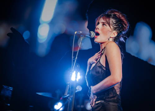 Fotografija 5 - Black Coffee i Ana Uršula Najev na rasprodanom Baroneu: Spoj mladosti i iskustva