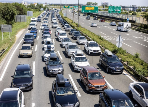 Krećete li na put, u popodnevnim satima očekuje se pojačan promet