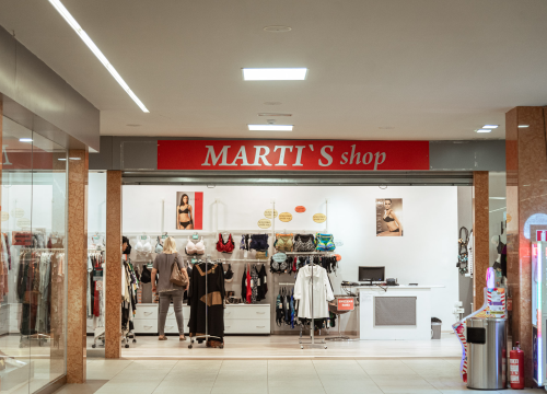 Fotografija 7 - Posjetite MARTI'S Shop u novom prostoru uz proširenu ponudu branda Anita!