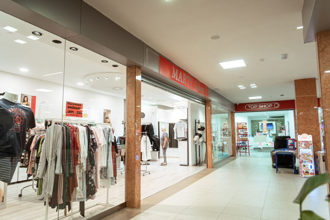 Posjetite MARTI'S Shop u novom prostoru uz proširenu ponudu branda Anita!