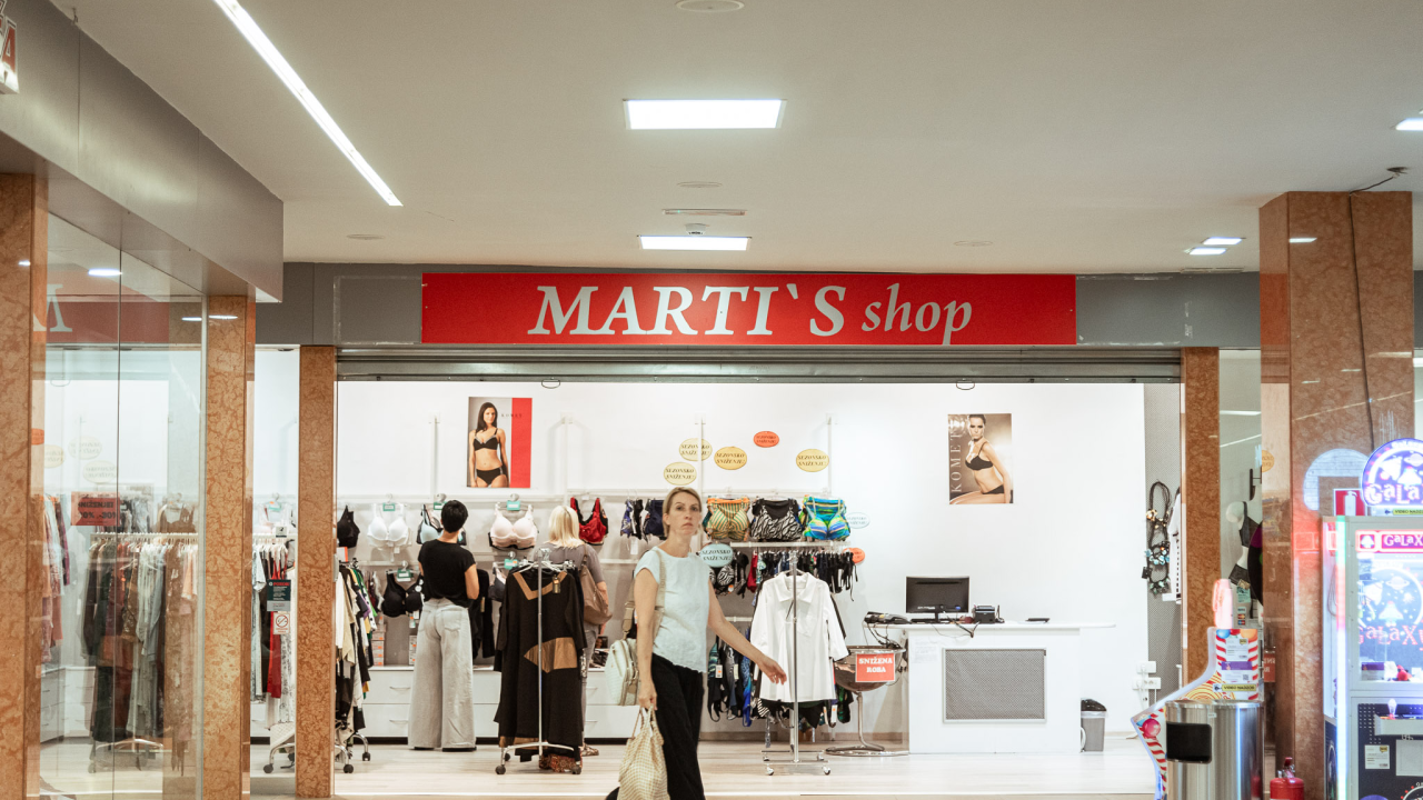 Posjetite MARTI'S Shop u novom prostoru uz proširenu ponudu branda Anita!
