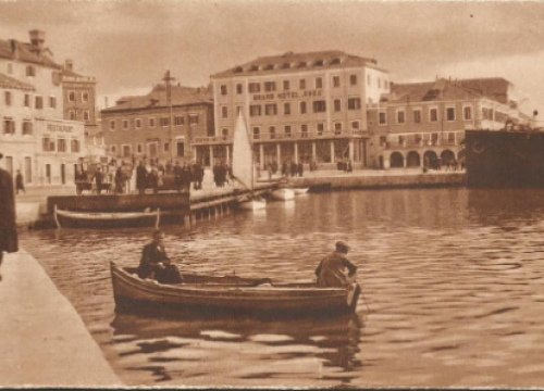 Šibenski leksikon: Ne staje mliti ustima ka mažininom