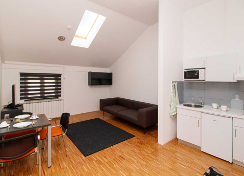 Fotografija 3 - U šibenskom domu upisano tek 64 studenta, a mjesta za njih gotovo 300