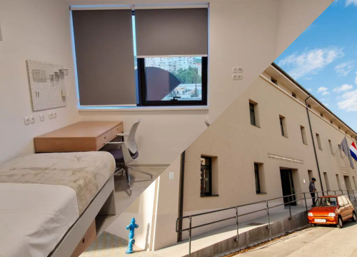 U šibenskom domu upisano tek 64 studenta, a mjesta za njih gotovo 300