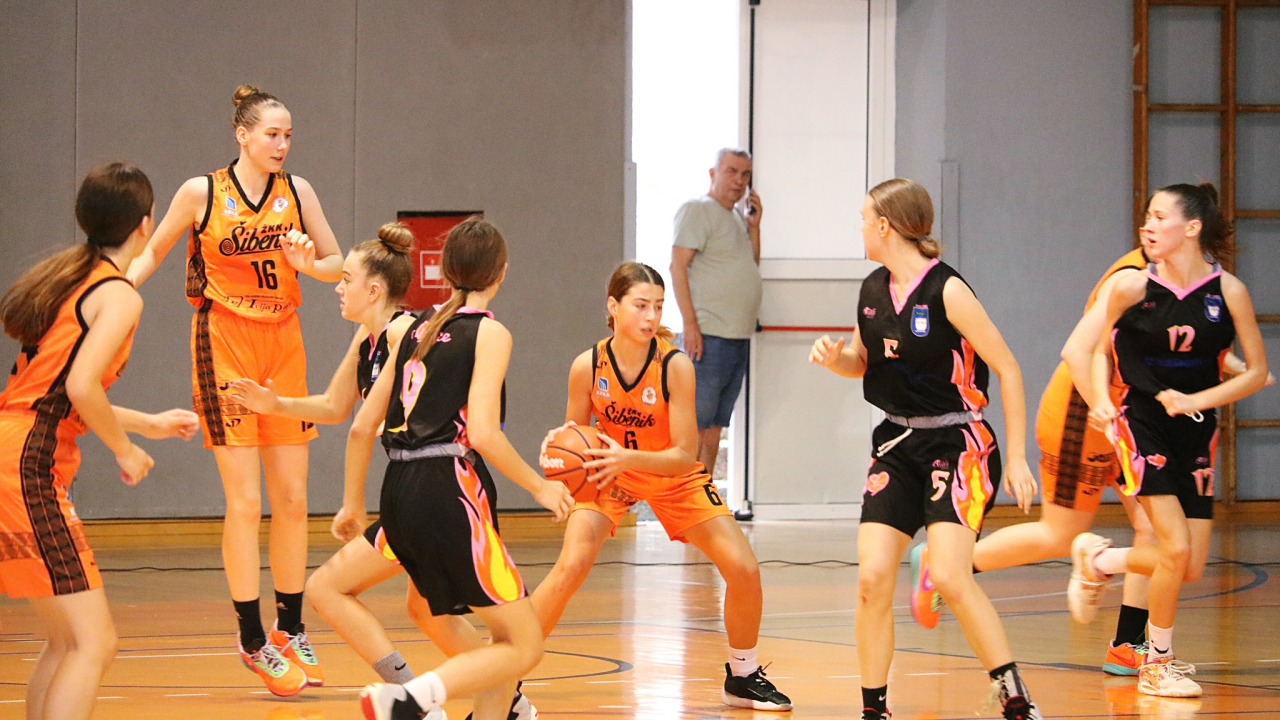 Strano pojačanje: ŽKK Šibenik potpisao Amerikanku Hale