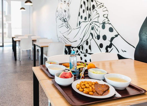 Fotografija 13 - Novo produženo radno vrijeme menze na Baldekinu