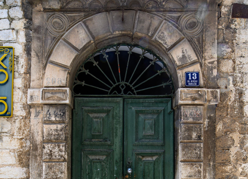 Vrijednom donacijom 'Juraj Dalmatinac' obnavlja portal na ulazu u Kolo