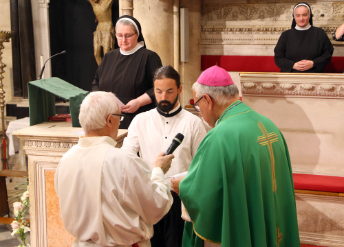 Podijeljeni kanonski mandati u Šibenskoj biskupiji