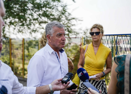 Fotografija 3 - Nova pedagoška godina danas počinje za 1769 šibenskih mališana