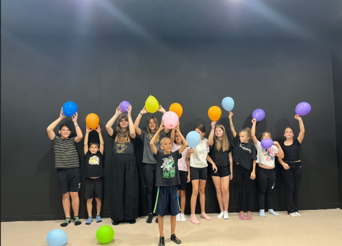 Fotografija 2 - Kninska glumica Đana Krvavica otvorila Studio glume: Odlična prilika za mlade da zavire u kazališni svijet