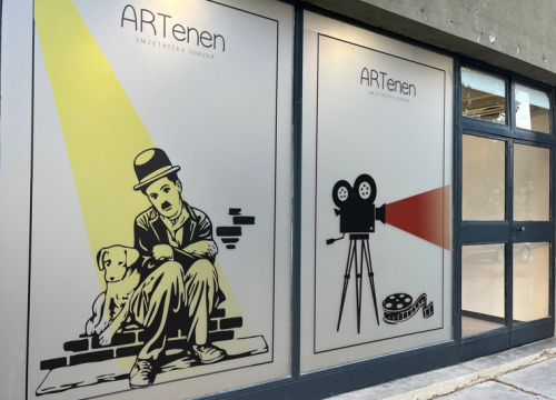 Fotografija 3 - Kninska glumica Đana Krvavica otvorila Studio glume: Odlična prilika za mlade da zavire u kazališni svijet