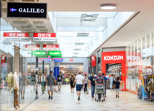 Fotografija 2 - Još jedan Plavi utorak: Sjajni popusti očekuju vas u Dalmare shopping centru
