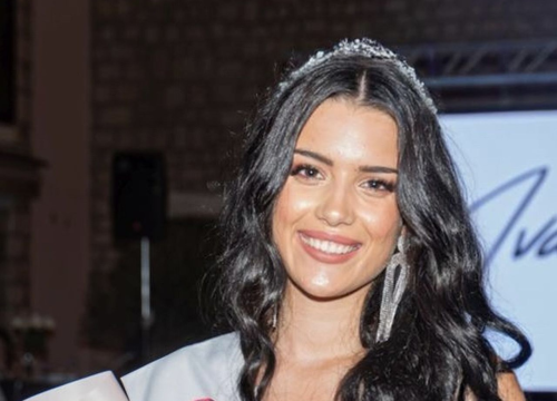 Ema Ninić nova je Miss Šibensko-kninske županije