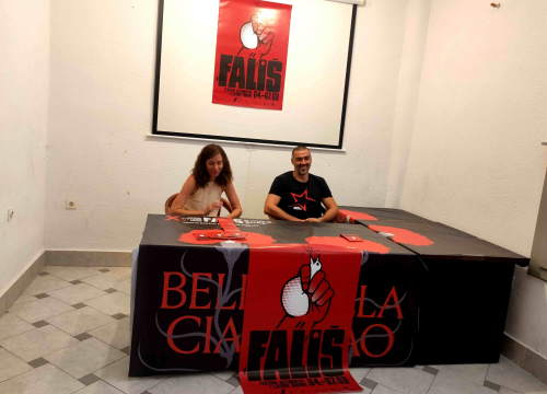 U srijedu počinje FALIŠ, glavna tema je slom civilizacije