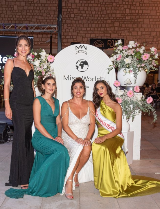 Ema Ninić nova je Miss Šibensko-kninske županije