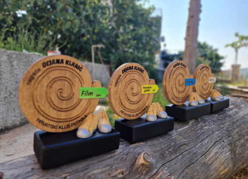 Fotografija 3 - Dodjelom nagrade 'Dijana Klarić' zatvoren šibenski putnički festival