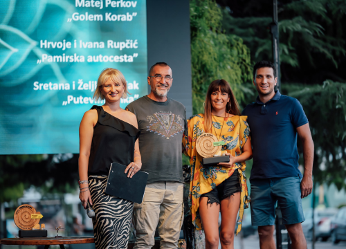 Fotografija 5 - Dodjelom nagrade 'Dijana Klarić' zatvoren šibenski putnički festival